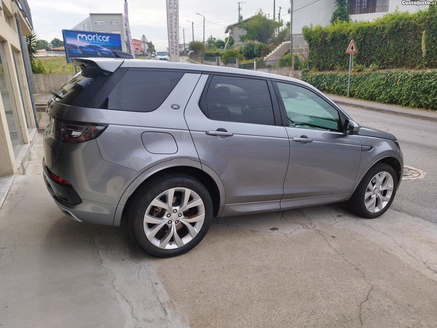 Land Rover Discovery 2.0 SPORT DYNAMIQ - 19 — photo 5