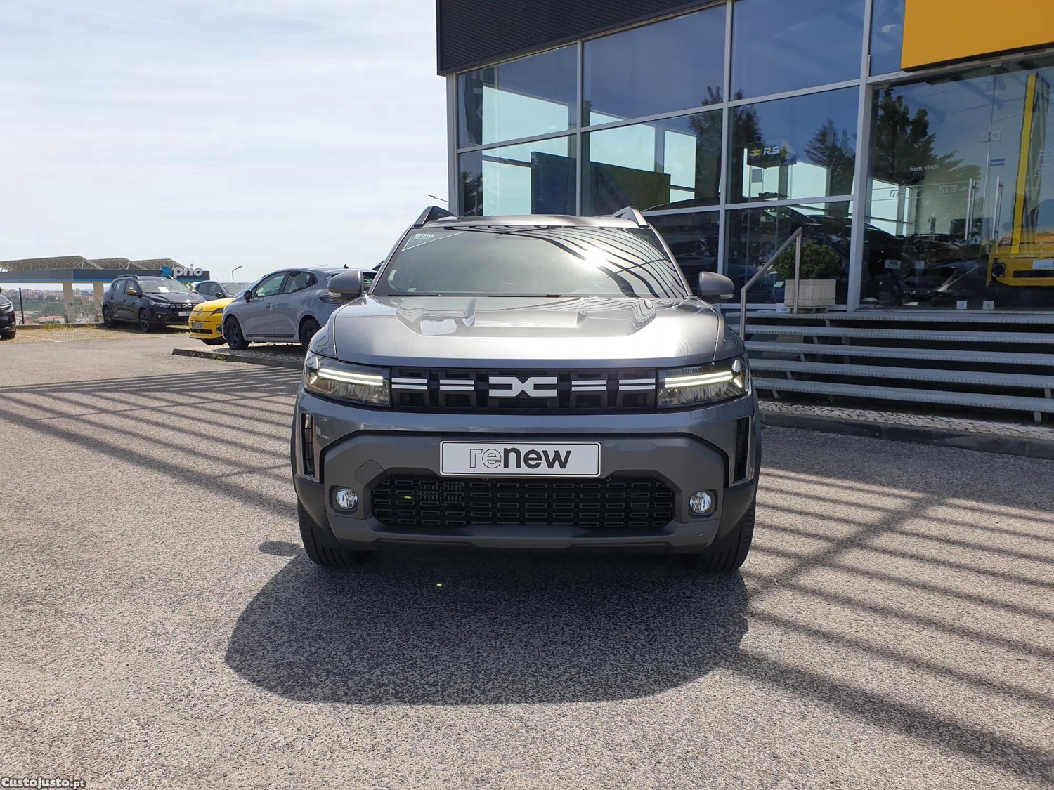 Dacia Duster 1.2 TCe Journey — fotografia 15