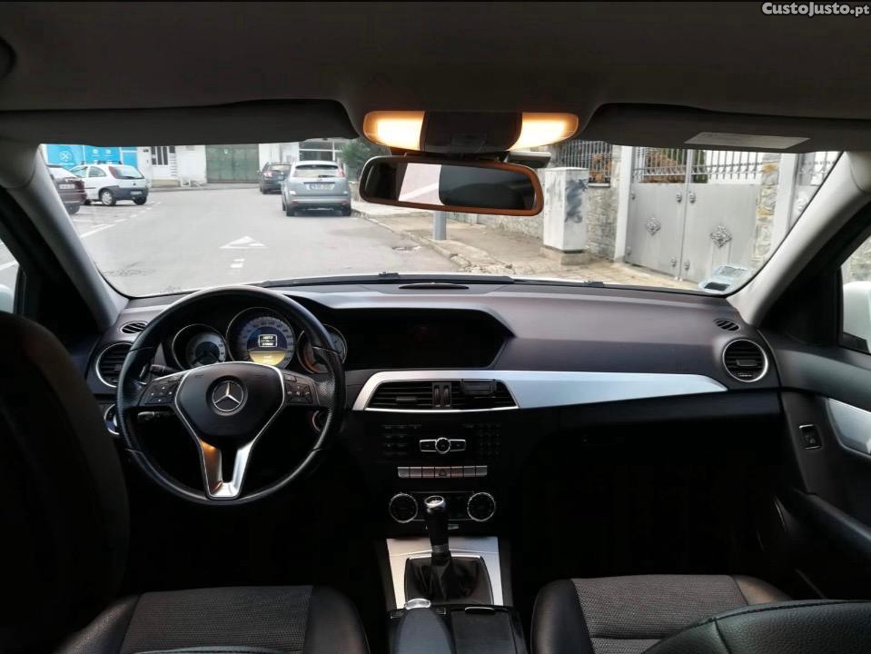 Mercedes-Benz C 250 CDI — photo 4
