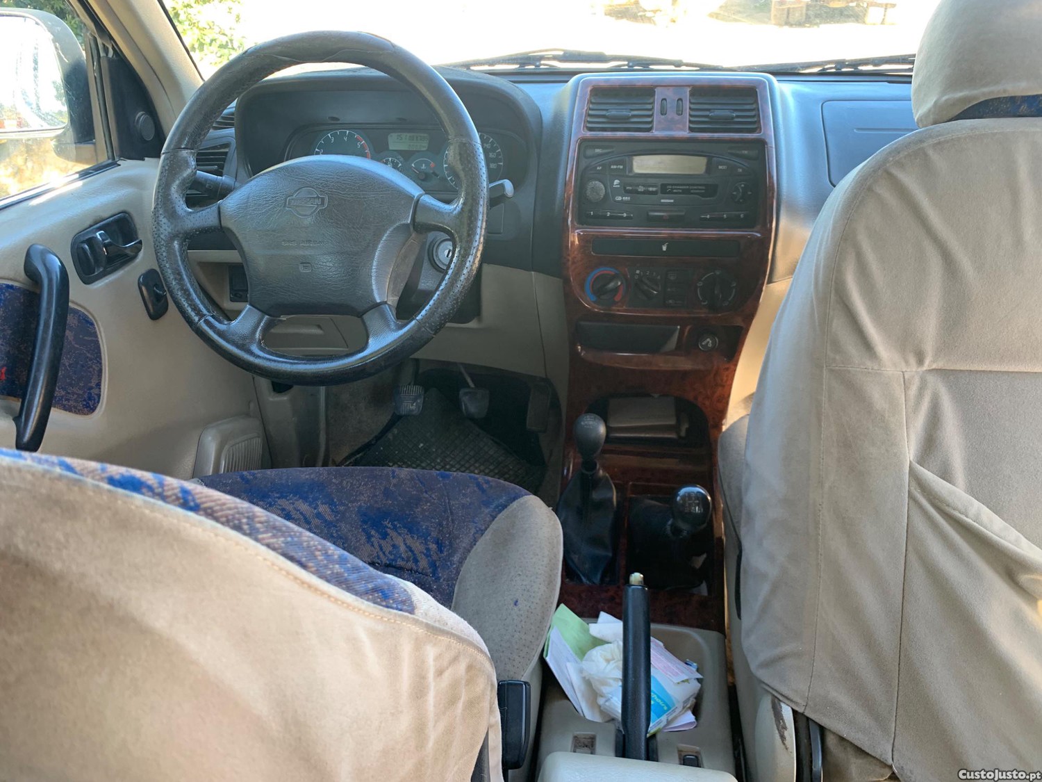 Nissan Terrano 4x4 - 00 — photo 3