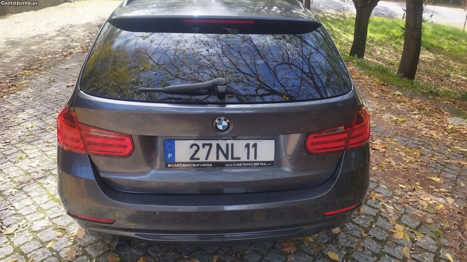 BMW 318 Sport Line — fotografia 8