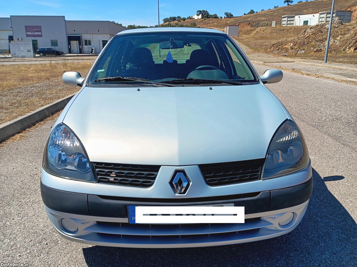Renault Clio II — fotografia 6