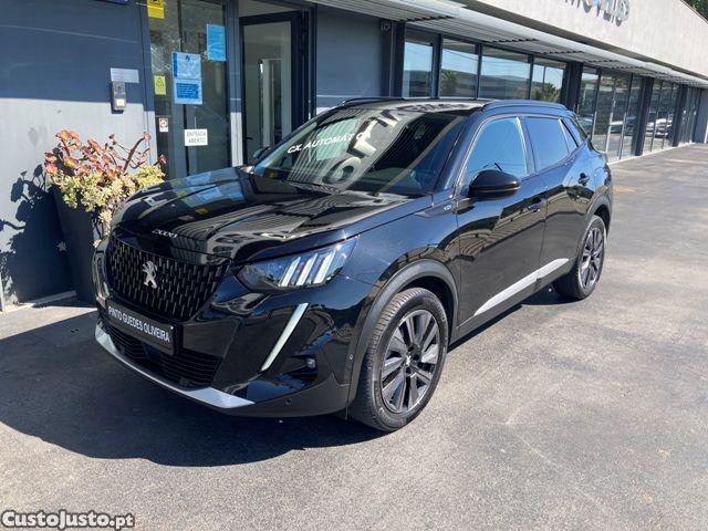 Peugeot 2008 1.5 BlueHDi GT EAT8 - 22 — photo 3