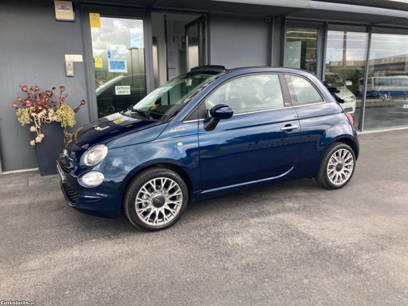 Fiat 500C 1.0 Hybrid Dolcevita - 22 — photo 4