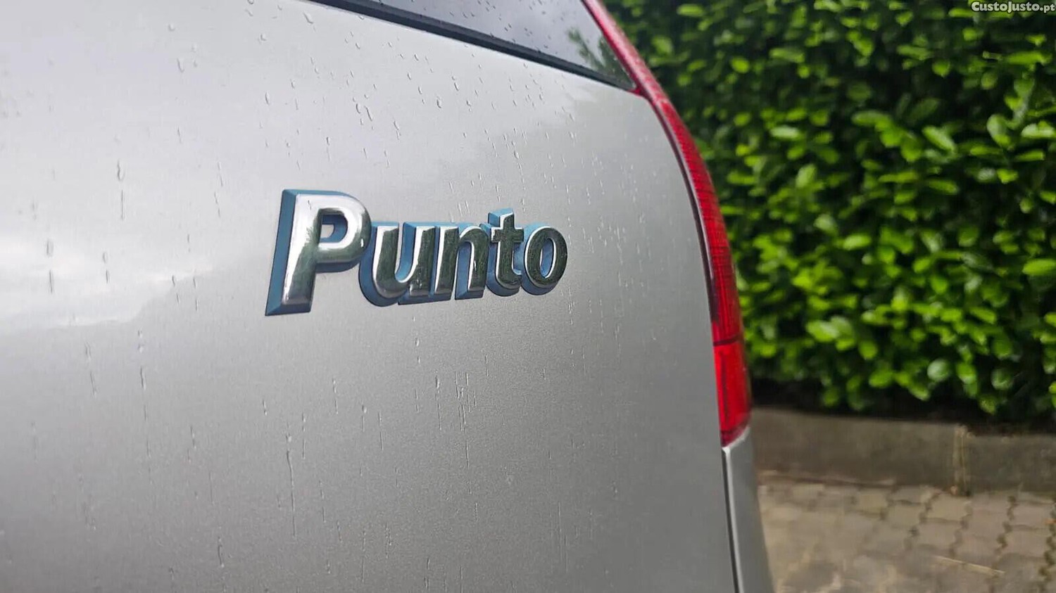 Fiat Punto 60 Stile — fotografia 5