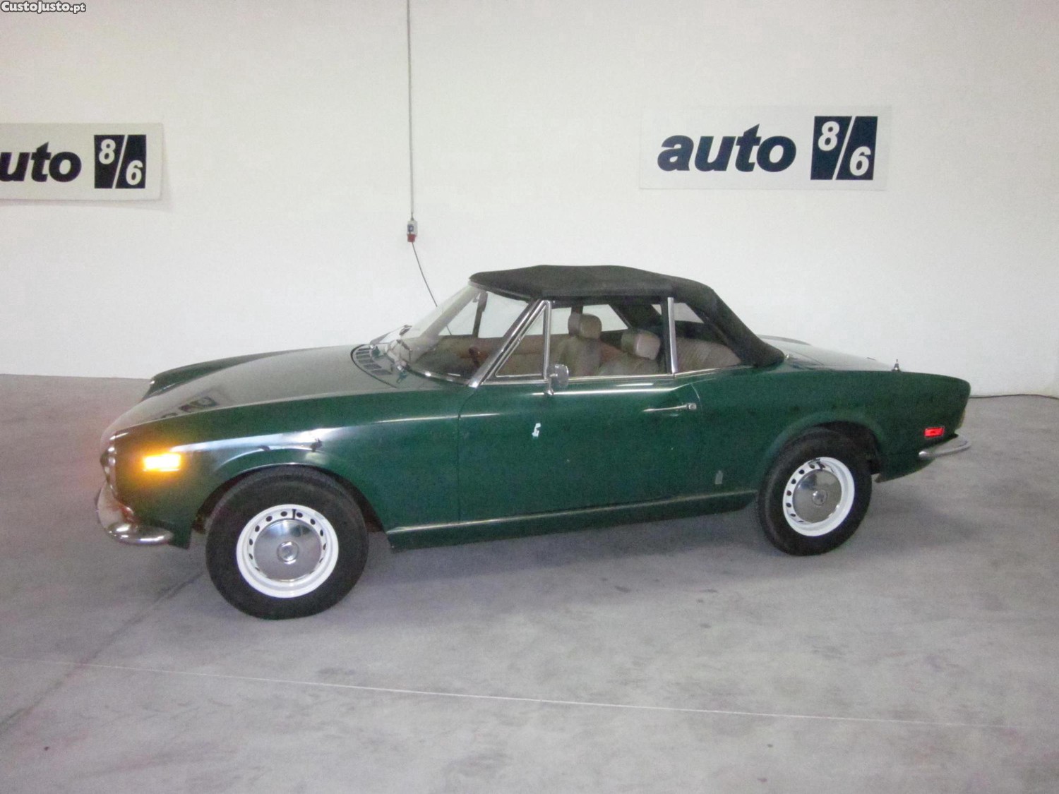 Fiat 124 Spider 1.6 foto 2