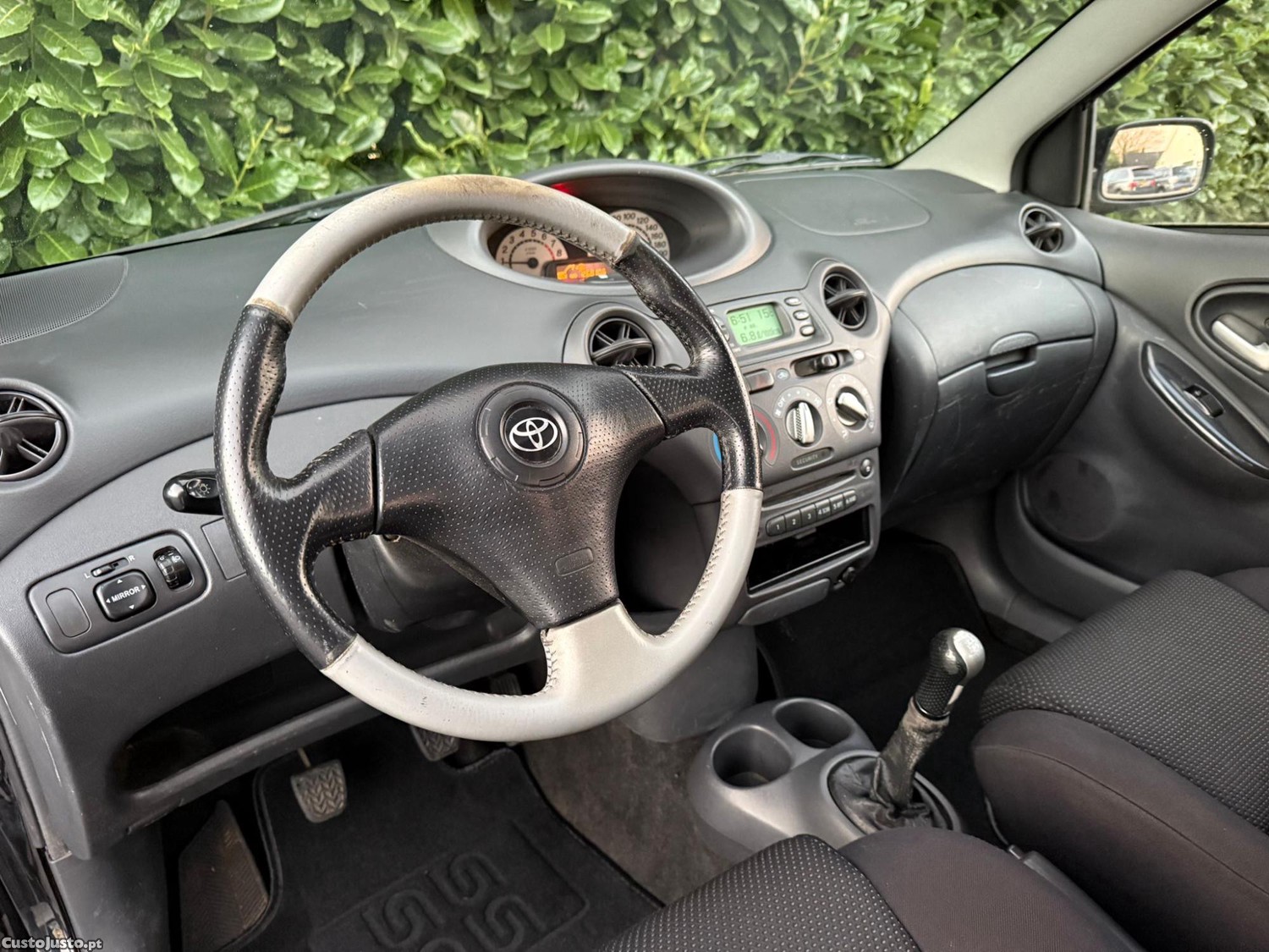 Toyota Yaris 1.5 TS T-Sport — photo 5