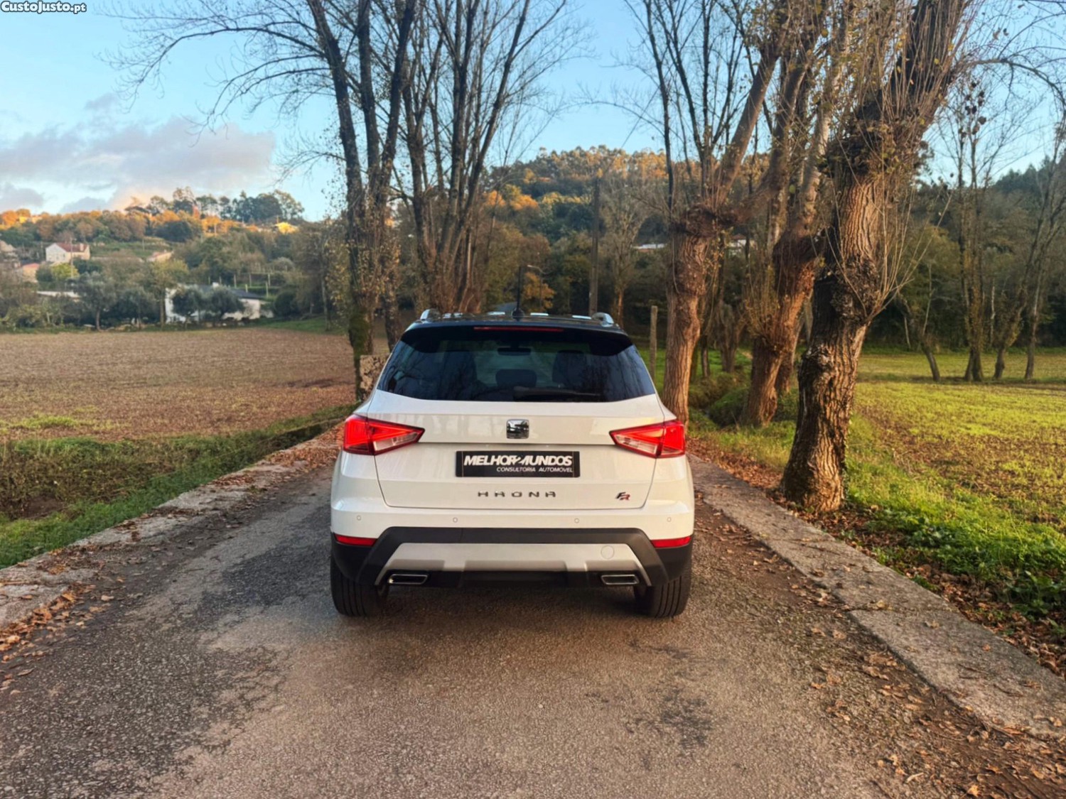 SEAT Arona 1.0 TSI FR — fotografia 15