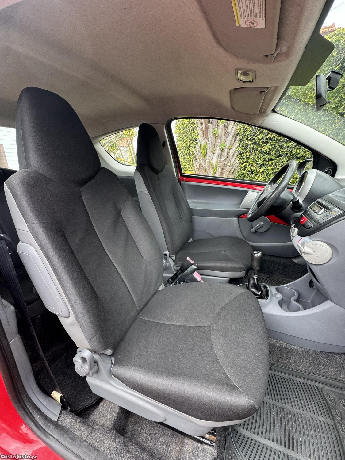 Toyota Aygo — fotografia 2