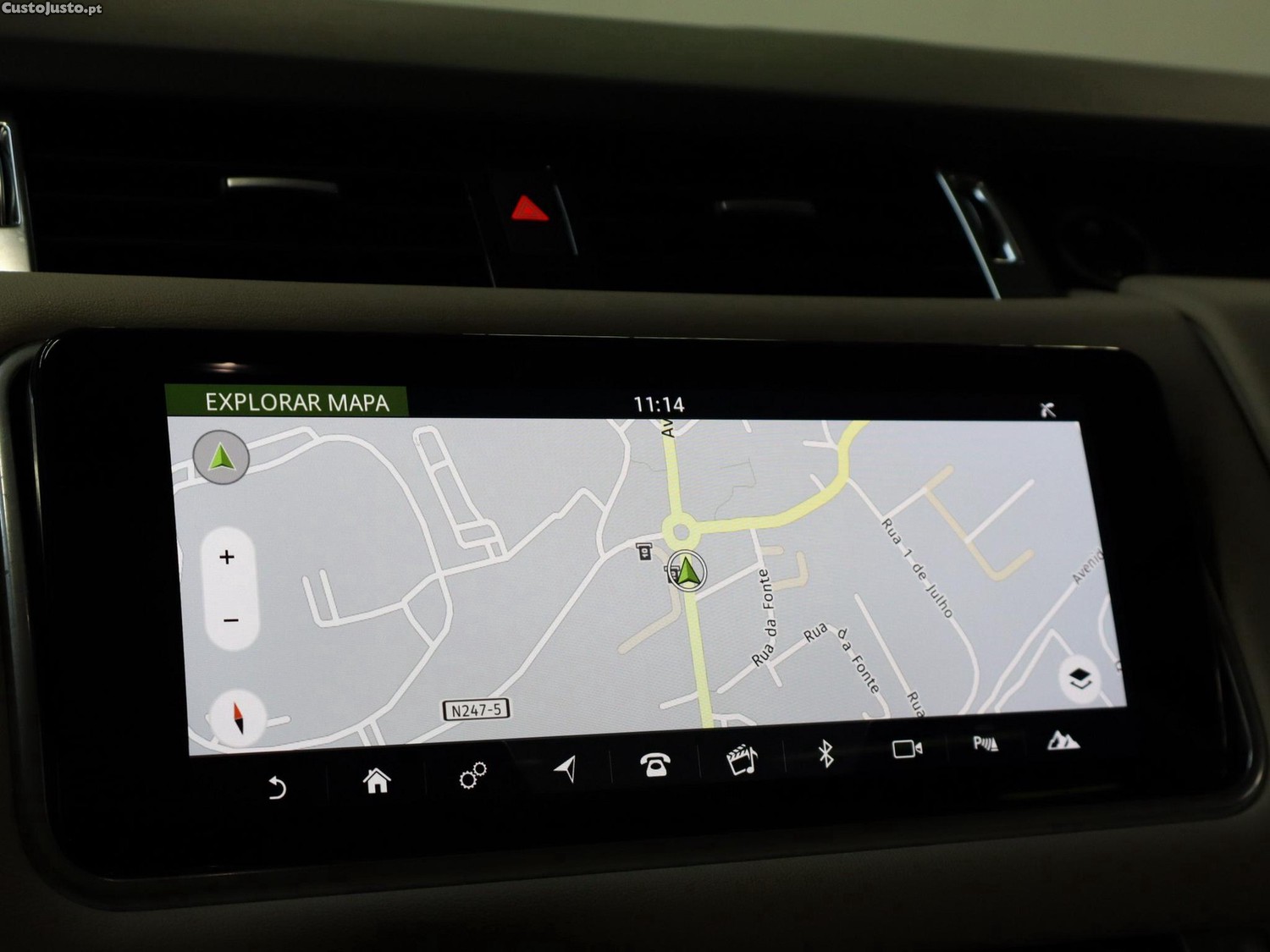 Land Rover Range Rover 2.0 Si4 PHEV HSE — fotografia 12