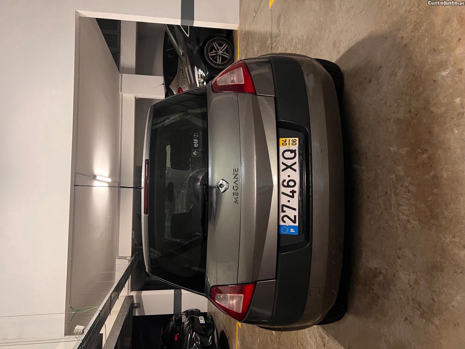 Renault Mégane 1.5 cdi 5P - 04 foto 5