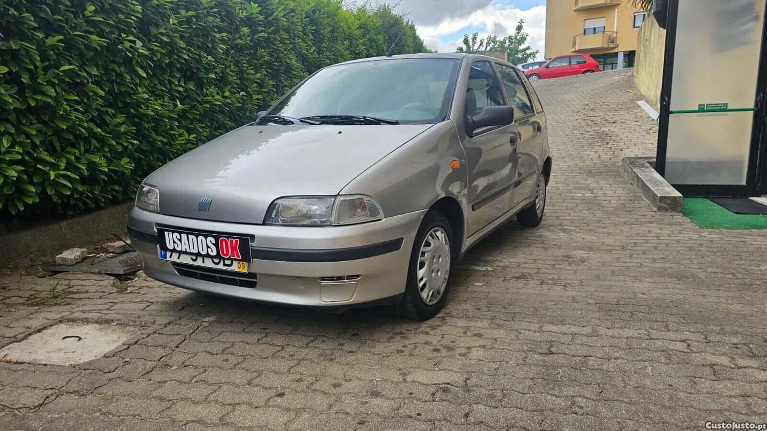 Fiat Punto 60 Stile — fotografia 16