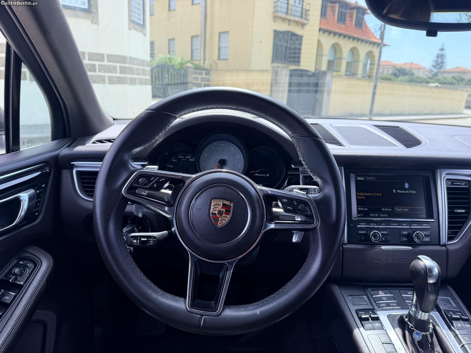 Porsche Macan S — fotografia 3