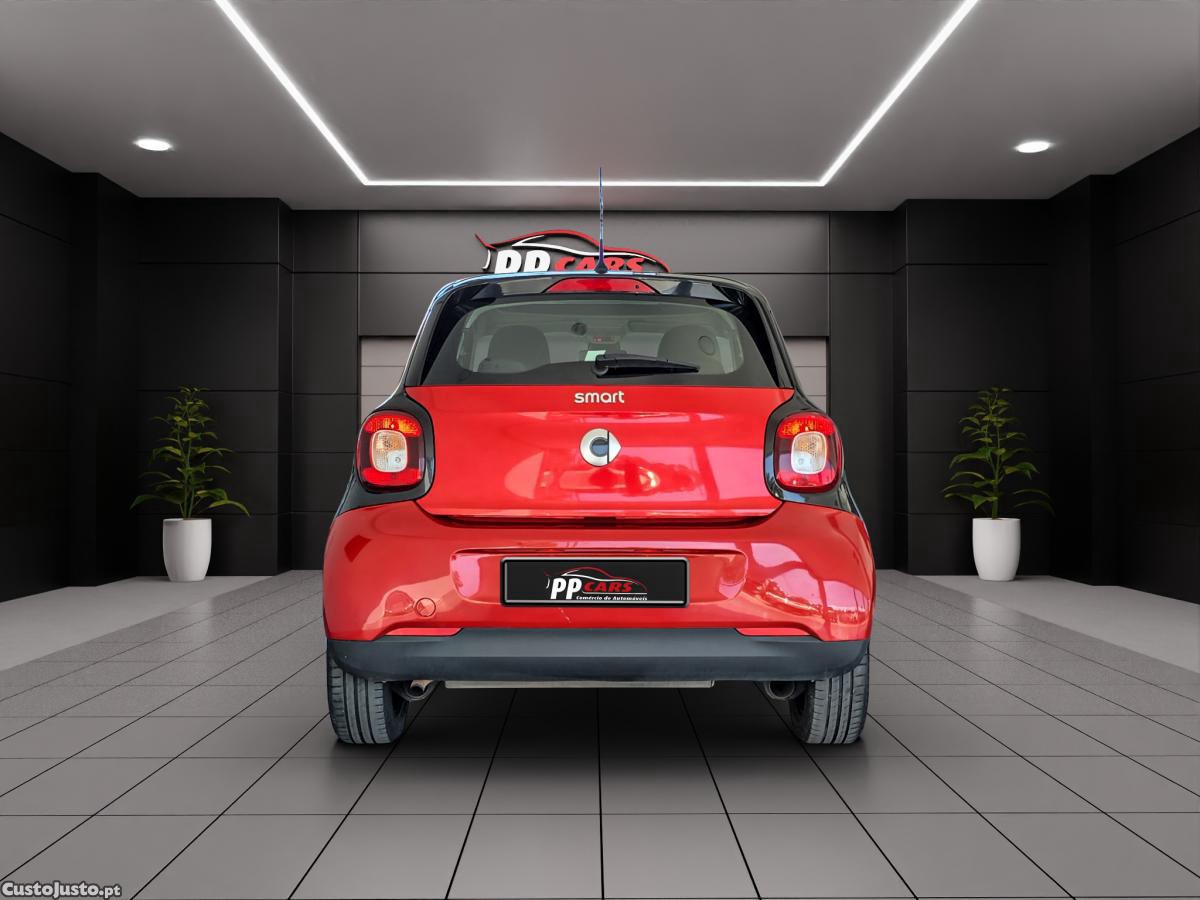 Smart Forfour 0.9 Prime 90 NACIONA — fotografia 15