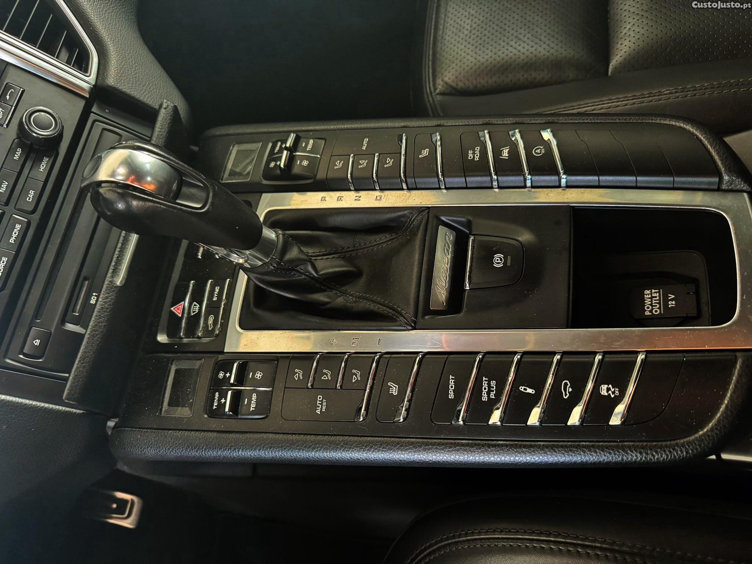 Porsche Macan S All Weather — fotografia 13