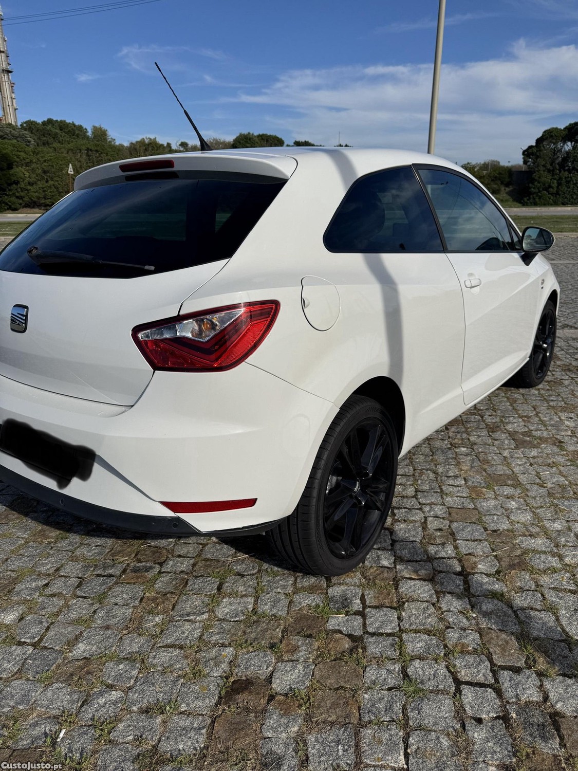 SEAT Ibiza Style — fotografia 4