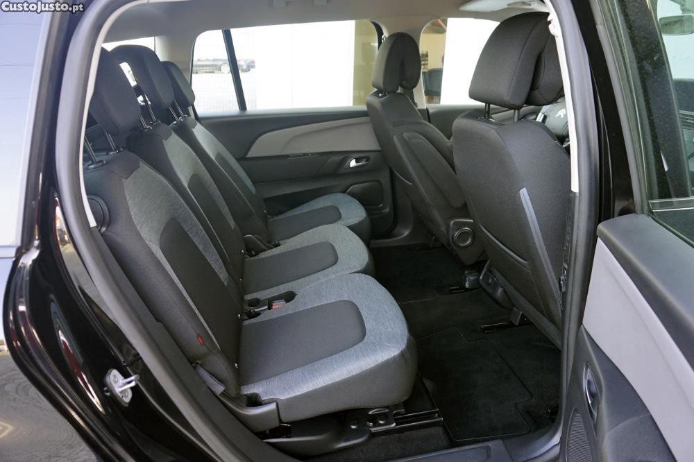 Citroën Grand C4 Spacetourer 1.5 BlueHDi Feel Cam - 21 foto 4
