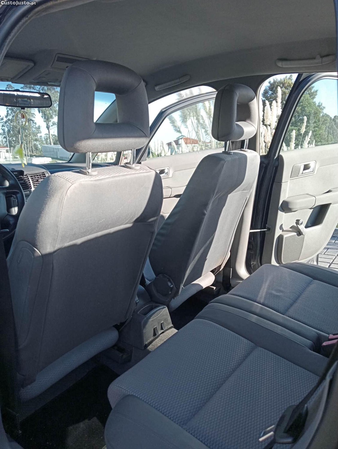 Audi A2 (8Z) — fotografia 7