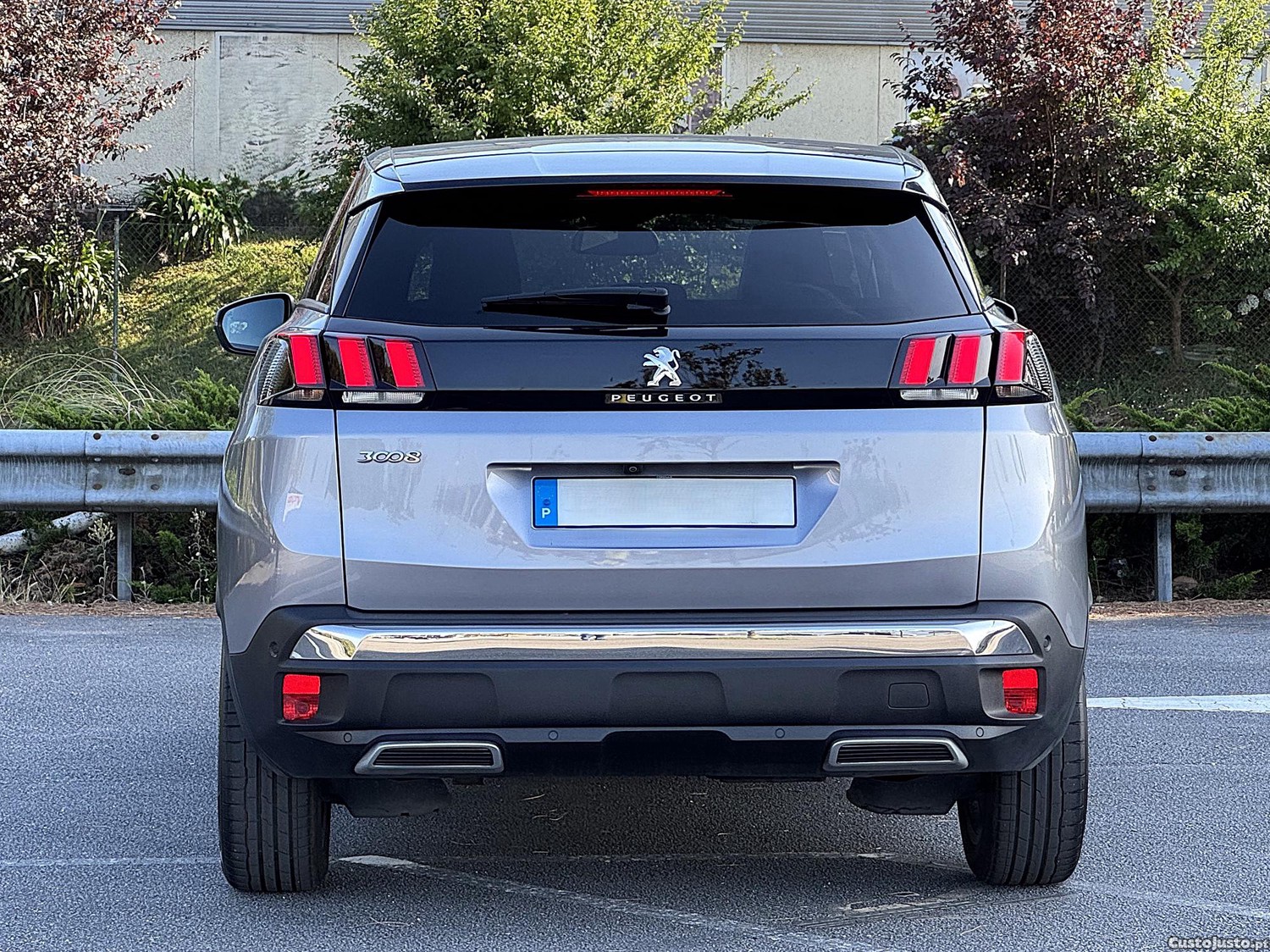 Peugeot 3008 1.5 BlueHdi Allure Pack J19 Full Extras — fotografia 8