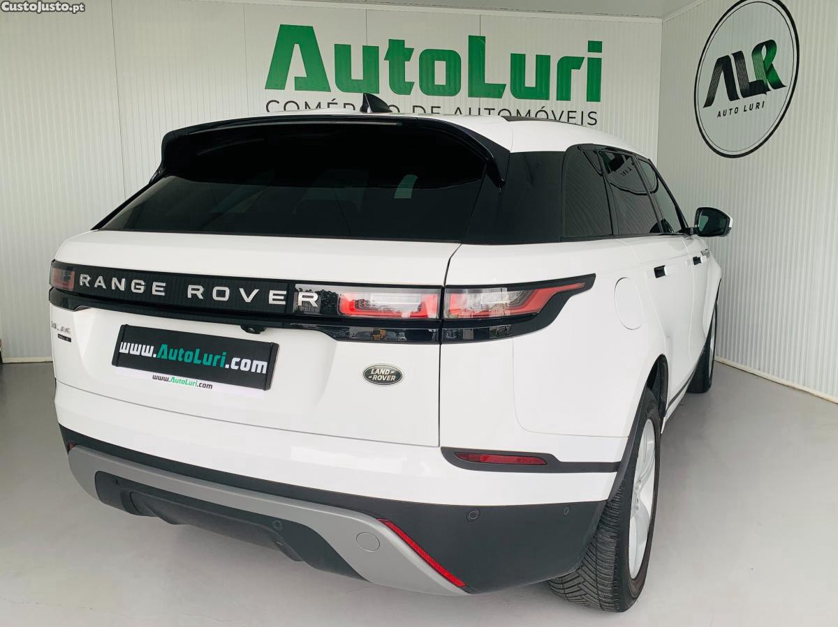 Land Rover Range Rover Velar 2.0 P400e AWD S - 21 — photo 4