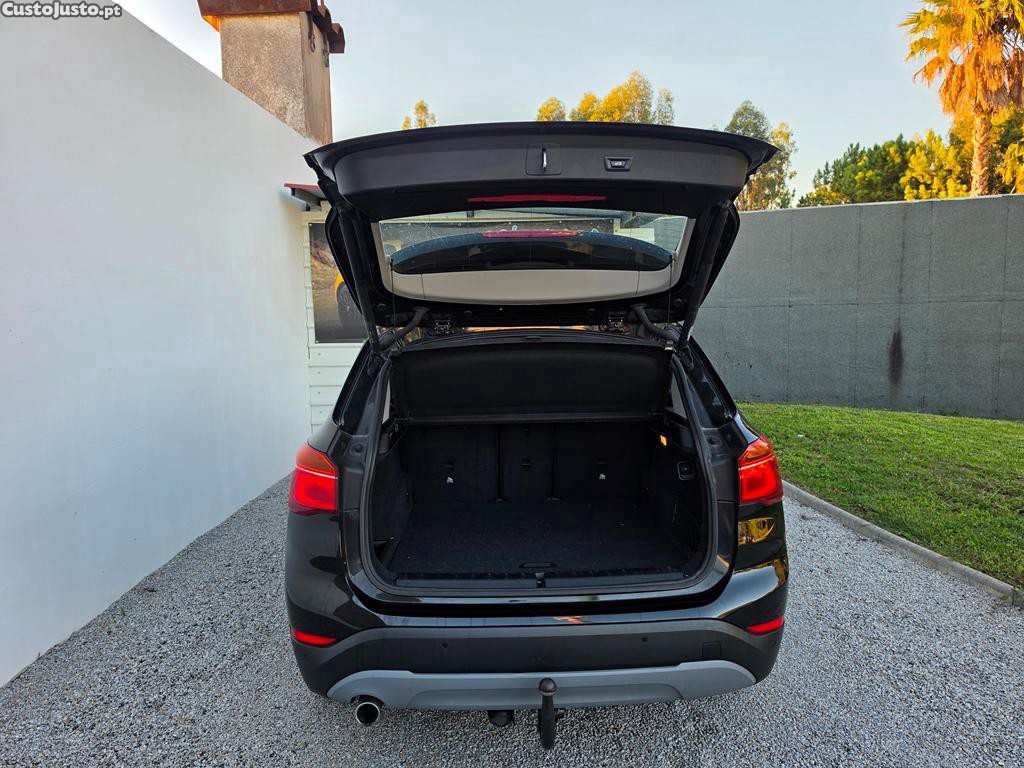 BMW X1 1.6D 116cv S-Drive Advantage 10/2018 - 18 — photo 5