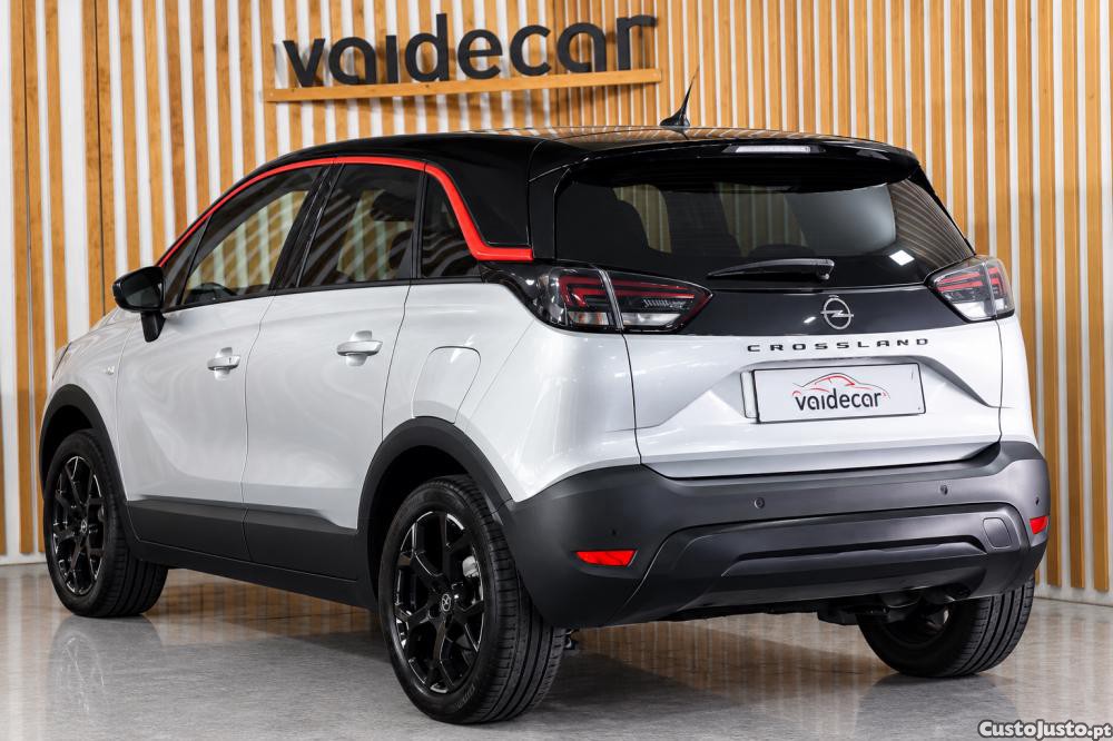 Opel Crossland X 1.2 T GS Line - 23 foto 2