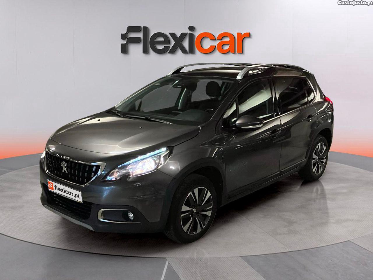 Peugeot 2008 PureTech 110 Stop&Start EAT6 Allure - 17 — photo 2