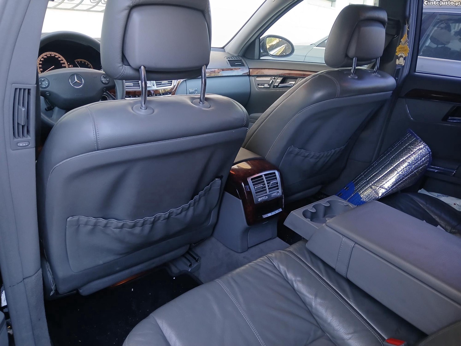 Mercedes-Benz Classe S 320 Cdi (221.022) — fotografia 3