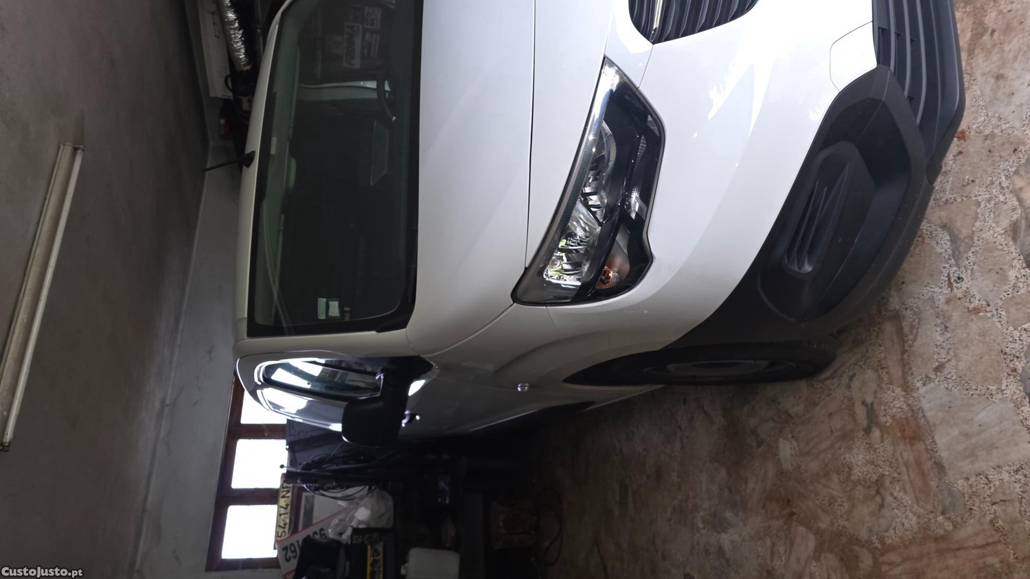 Opel Combo L1 — fotografia 5