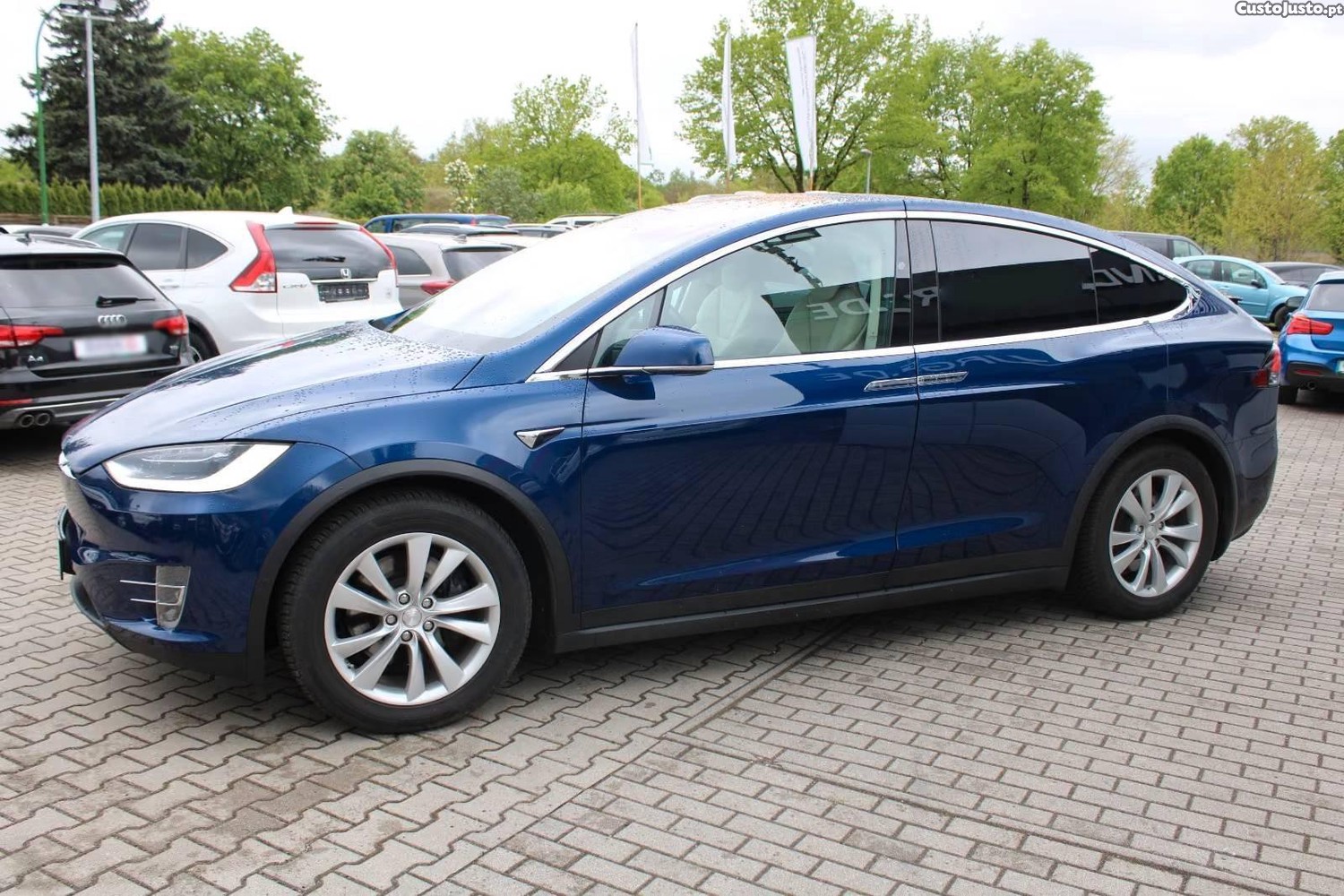 Tesla Model X Dual - 18 — photo 3