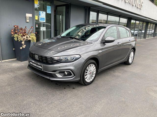 Fiat Tipo 1.3 MultiJet Life — fotografia 28