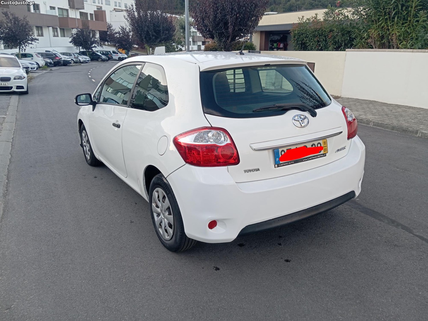 Toyota Auris 1.4d4d impecável - 11 foto 5
