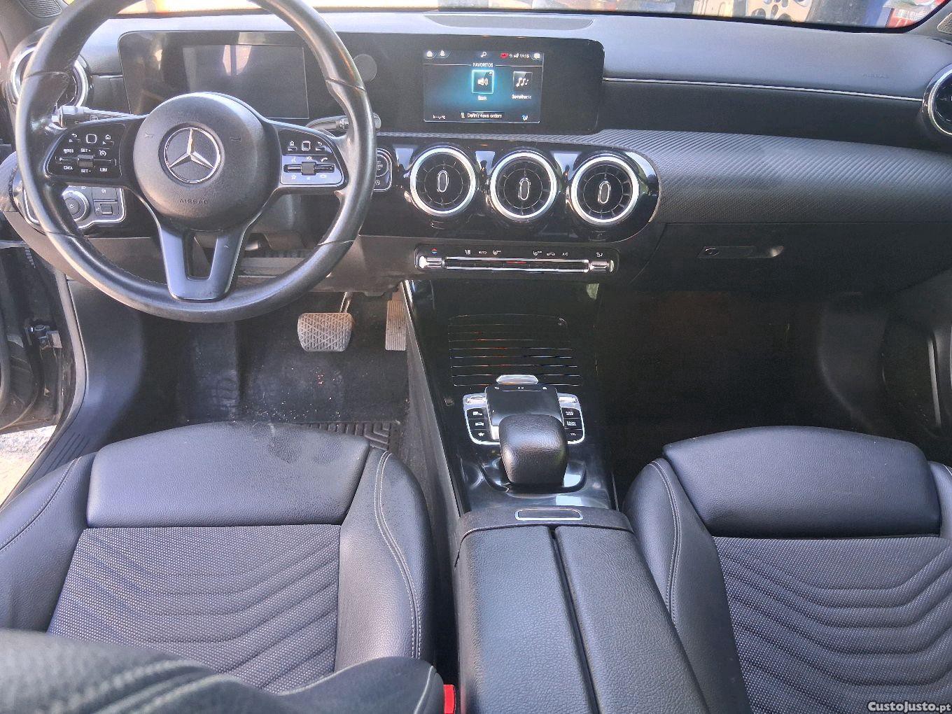 Mercedes-Benz A 180 a18cdi style - 19 — photo 5