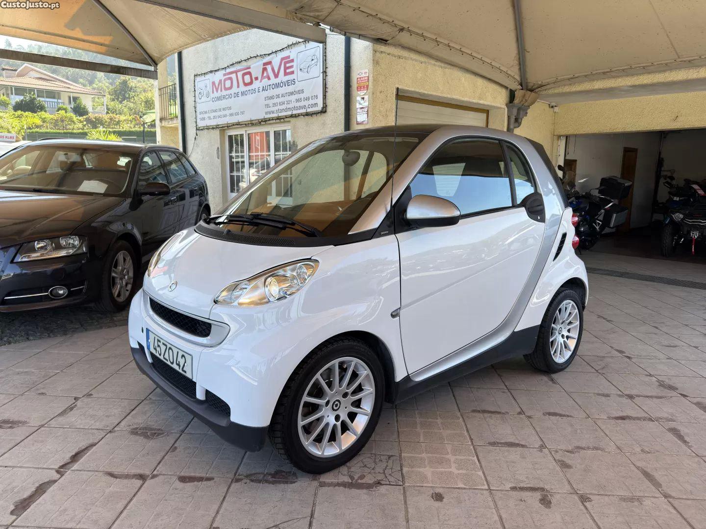 Smart ForTwo 1.0 71 aut. — photo 4