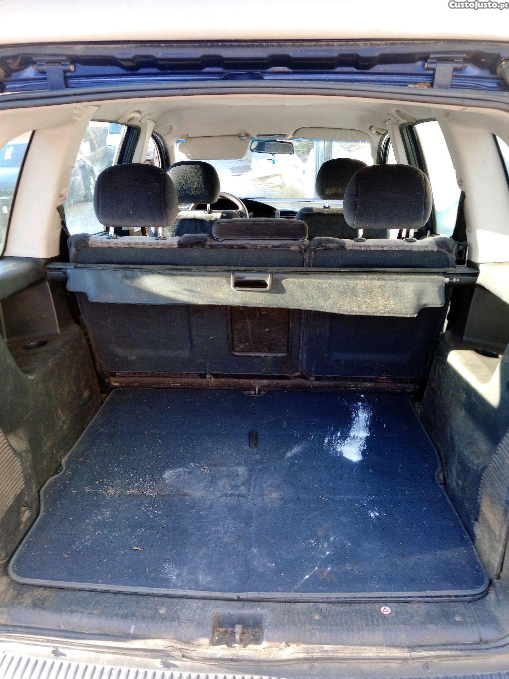 Opel Zafira 2000 CDTI 100cv — photo 2