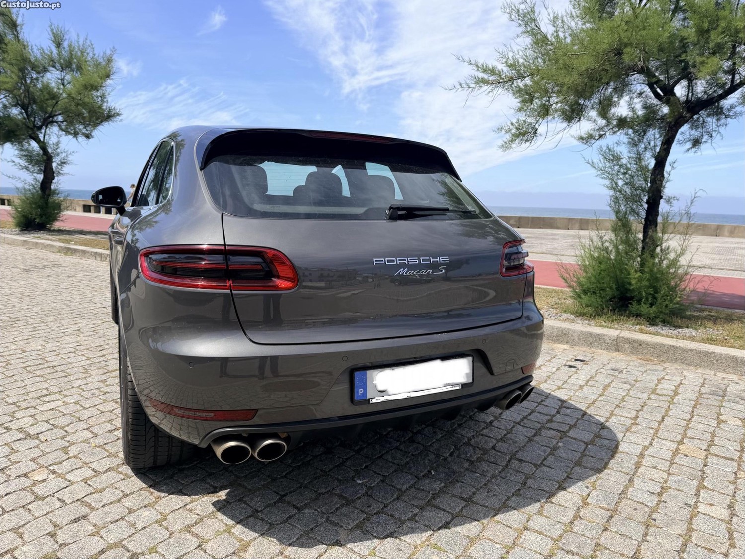 Porsche Macan S — fotografia 8
