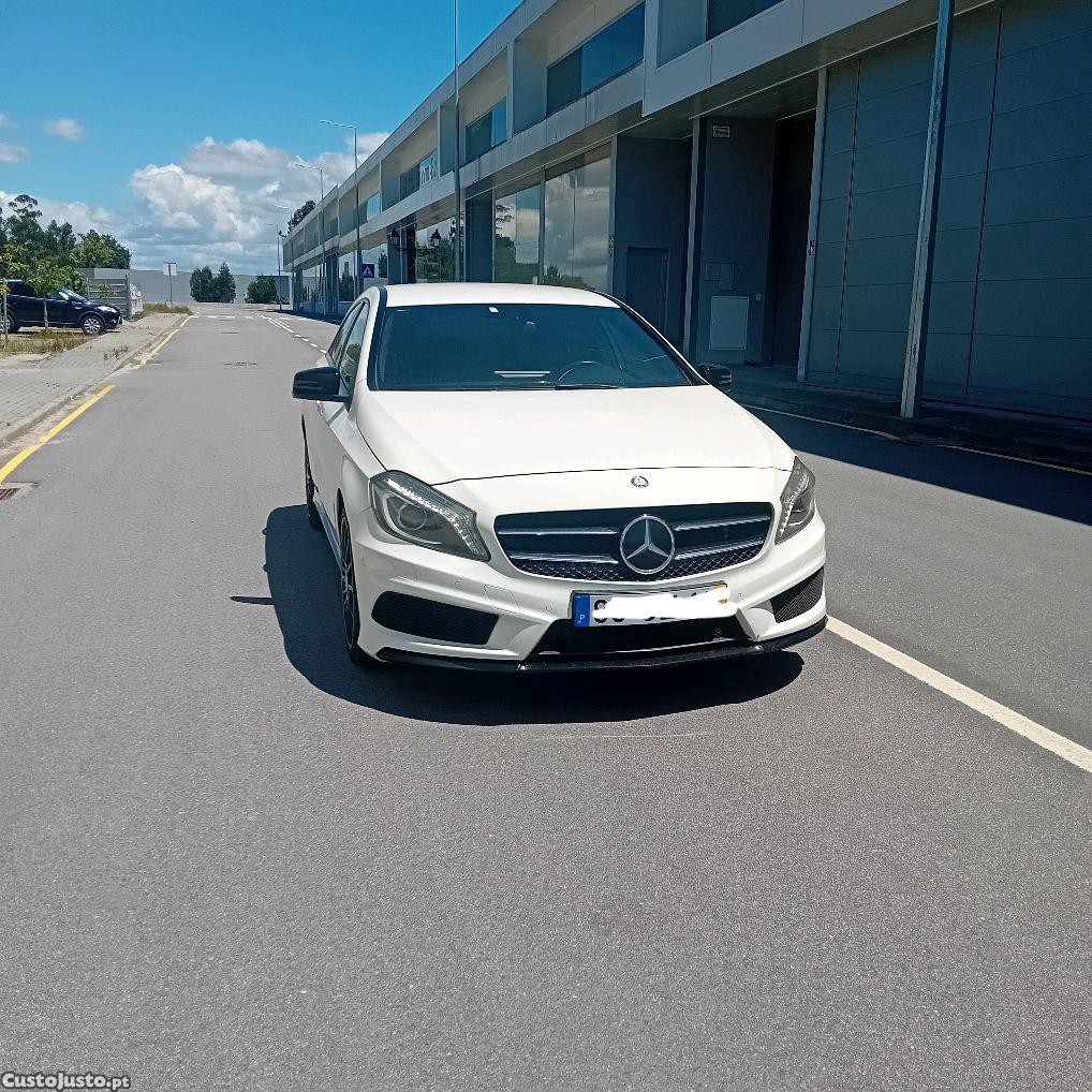 Mercedes-Benz A 200 AMG2.2 cdi Nacional — fotografia 10