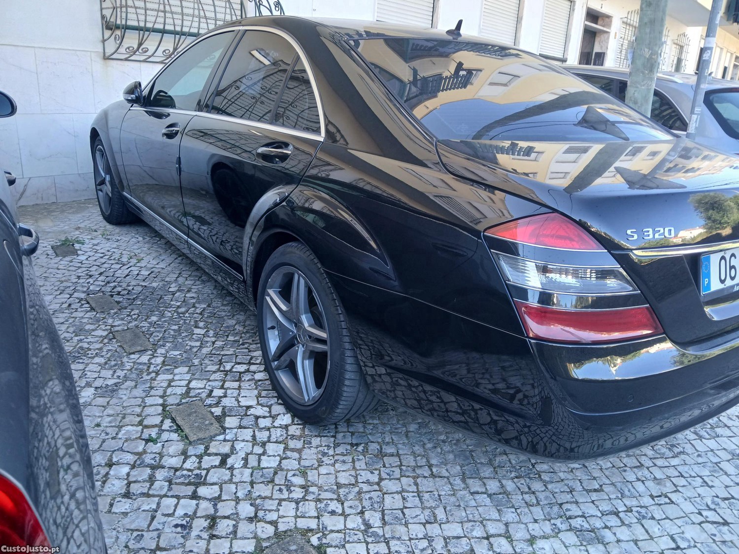 Mercedes-Benz Classe S 320 Cdi (221.022) — fotografia 6