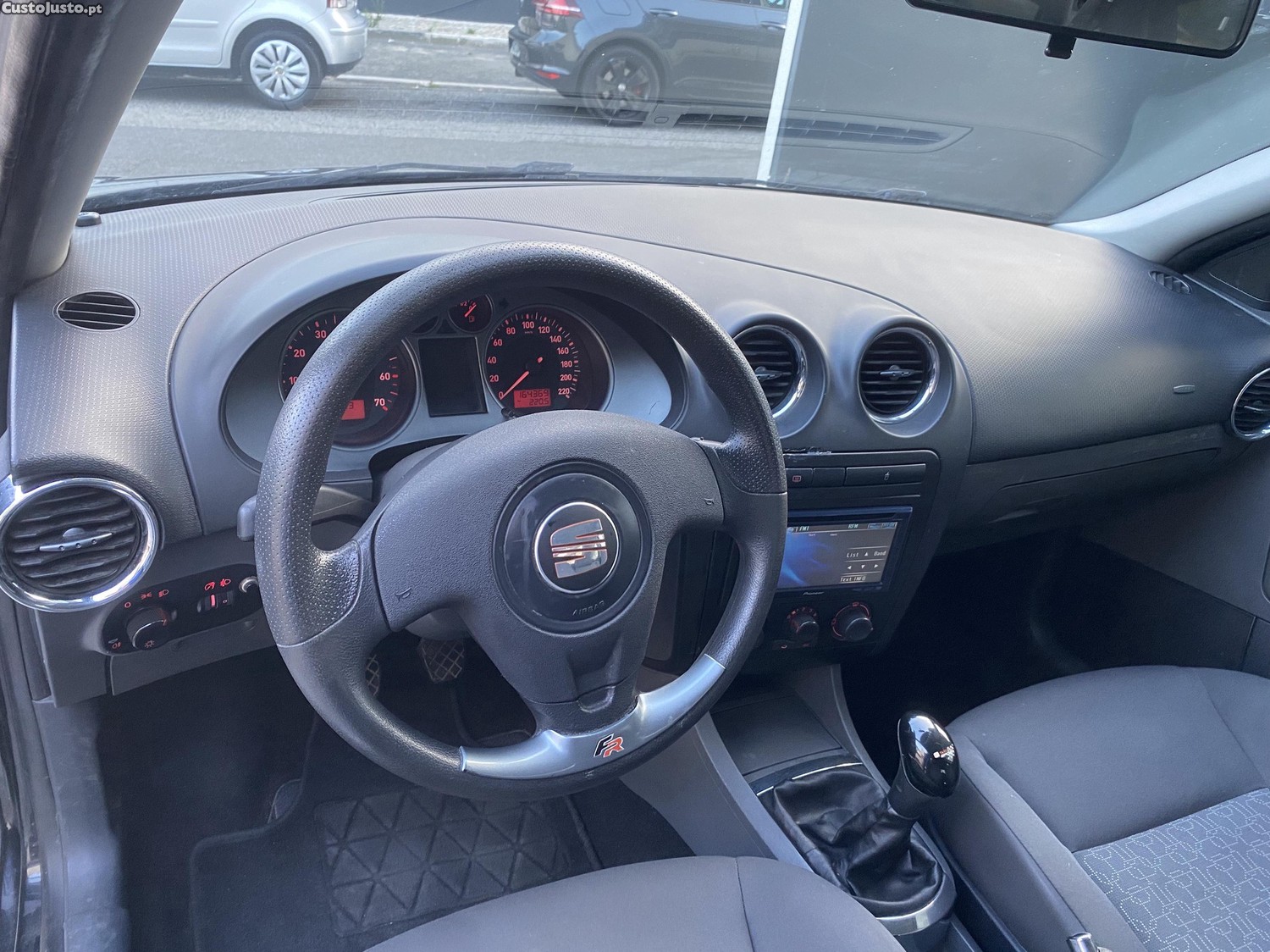 SEAT Ibiza 1.2 — fotografia 5
