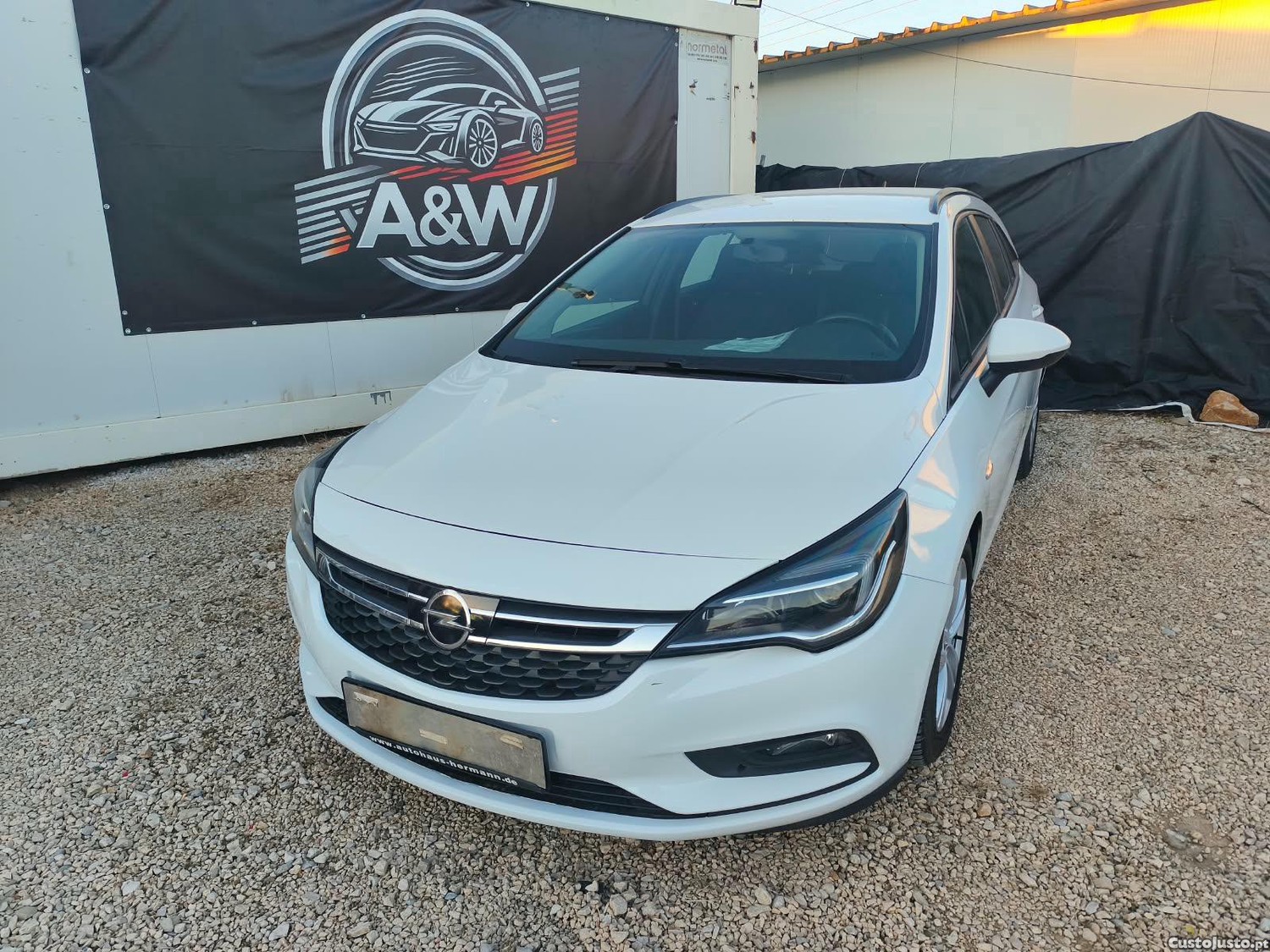 Opel Astra 1.6 Cdti innovation - 19 — photo 2