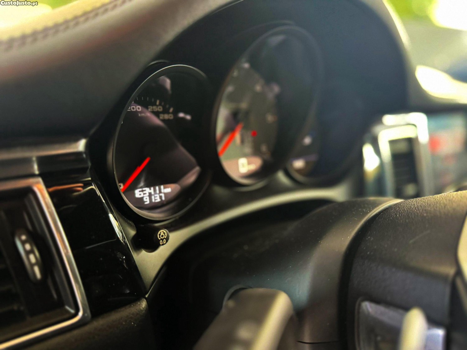 Porsche Macan S All Weather — fotografia 11