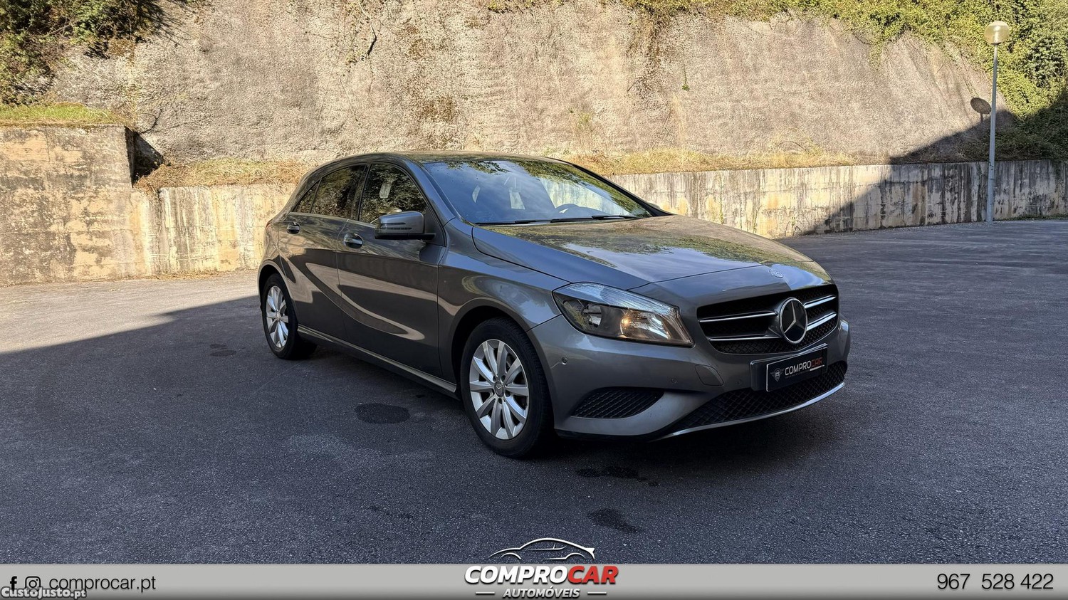 Mercedes-Benz A 180 CDi BlueEfficiency Style 110cv — fotografia 16