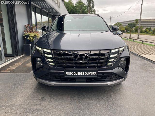Hyundai Tucson 1.6 T-GDi 4WD N Line - 22 — photo 2