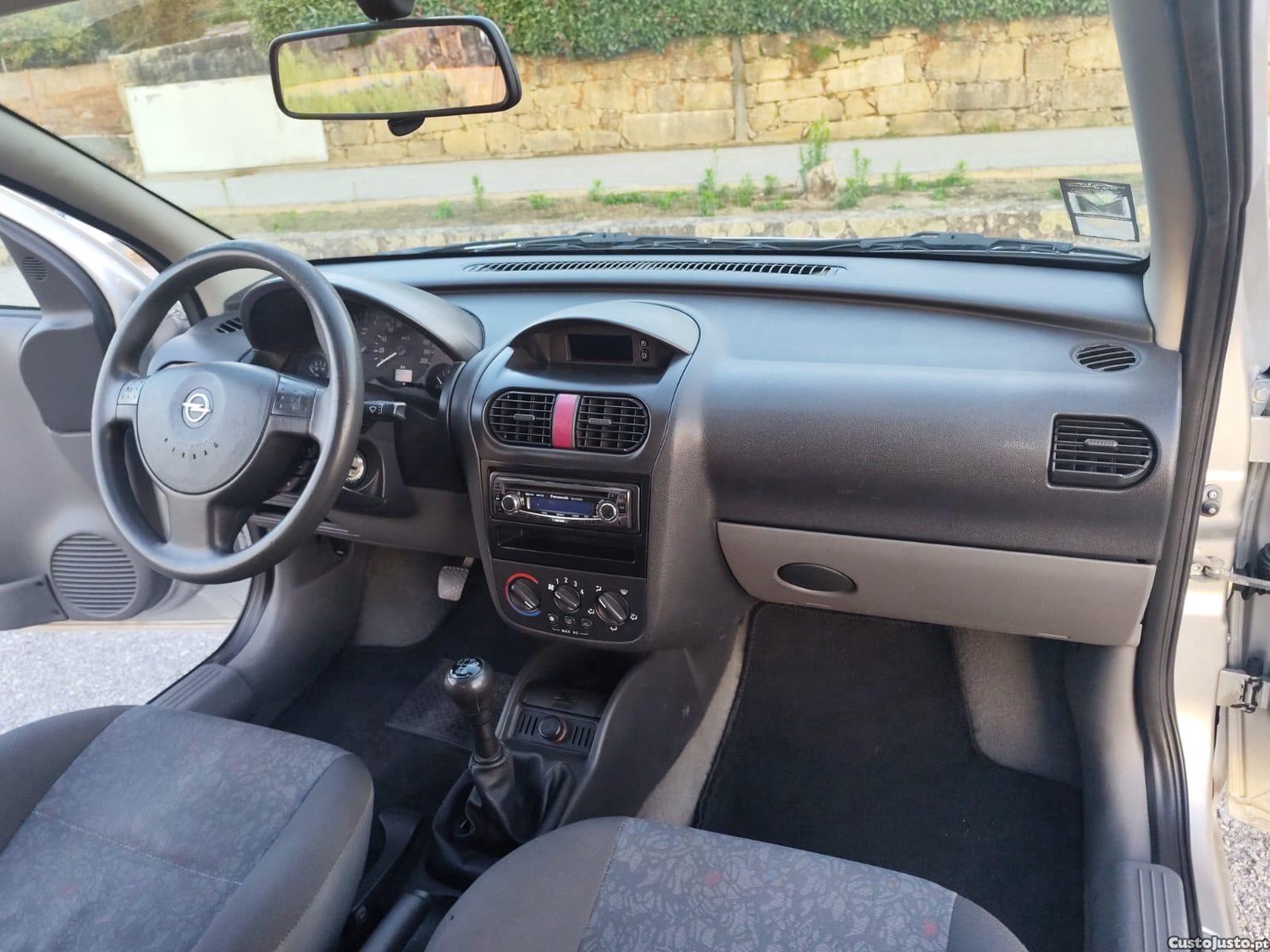 Opel Corsa Van — fotografia 2