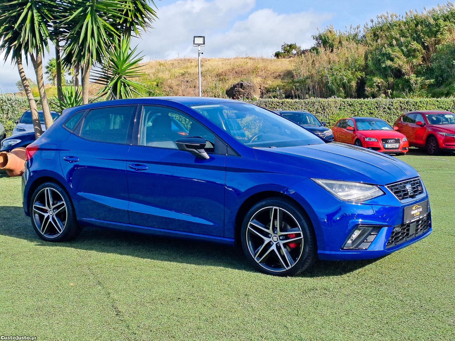 Seat Ibiza 1.0TSI FR 115CV GASOLINA 2017 - 17 — photo 3