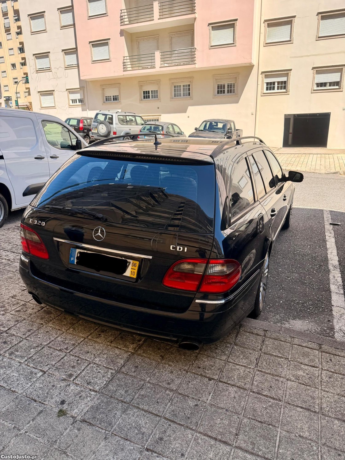 Mercedes-Benz E 320 320 Cdi — photo 4
