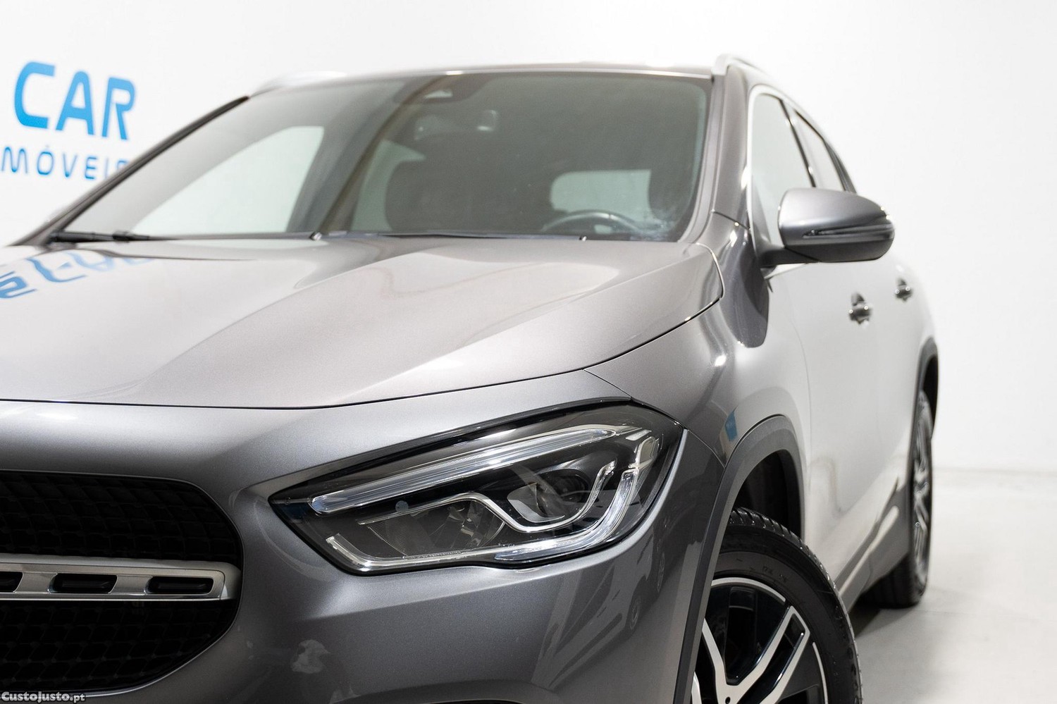 Mercedes-Benz GLA 250 e Progressive — fotografia 25