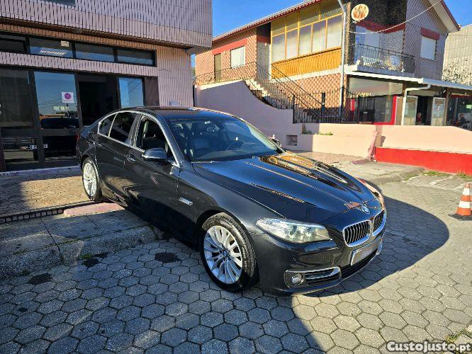 BMW 520 Luxury — fotografia 10