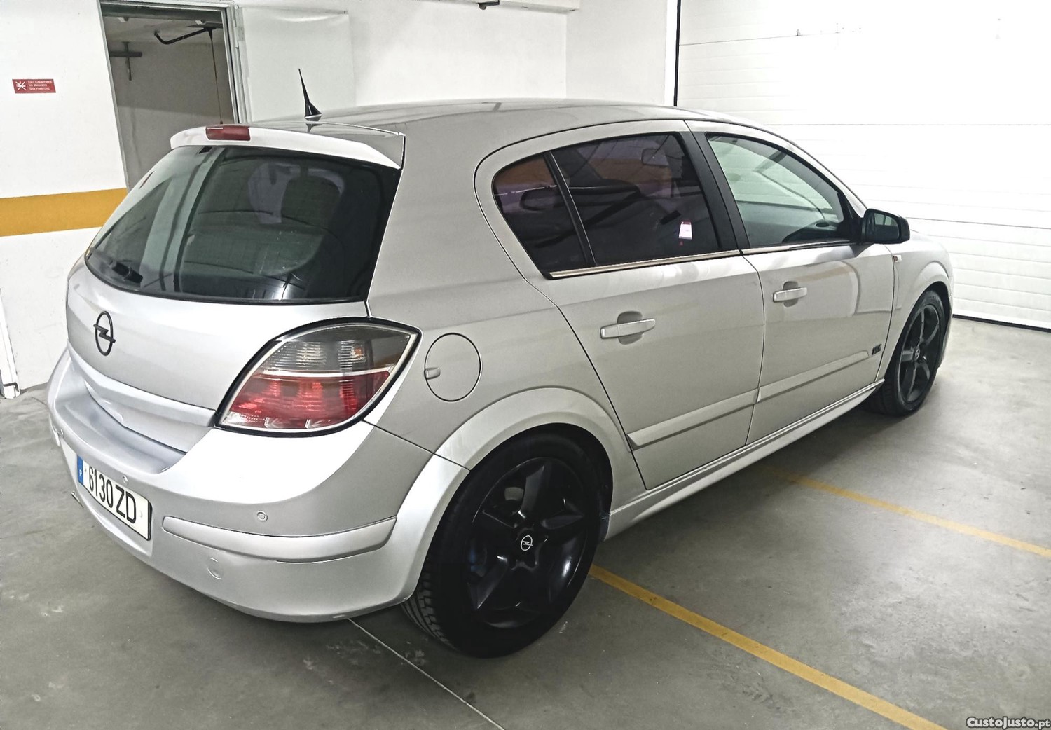 Opel Astra OPC line 170cv nacional — photo 4