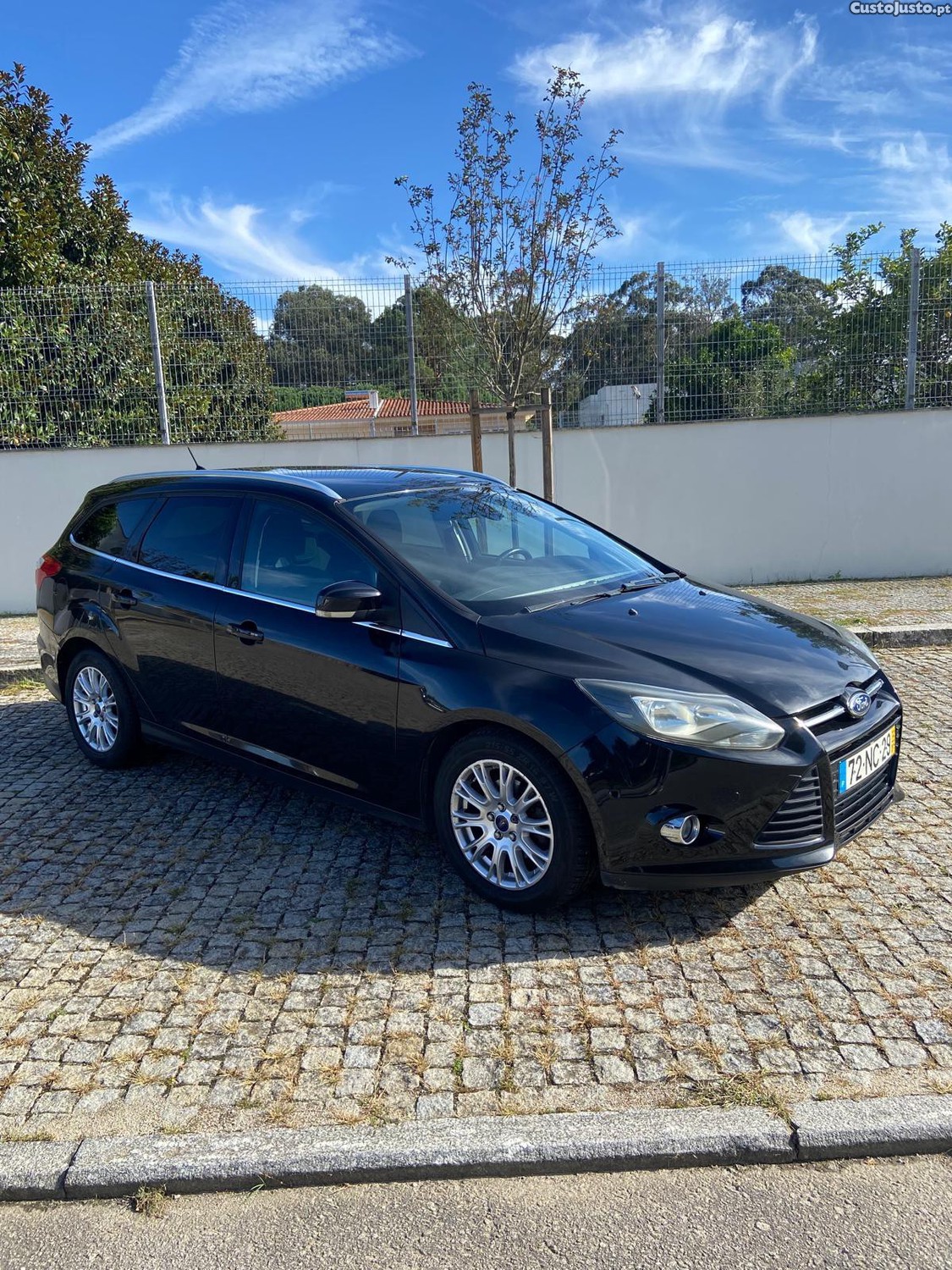 Ford Focus SW 1.6 TDCI Titanium - 12 foto 3